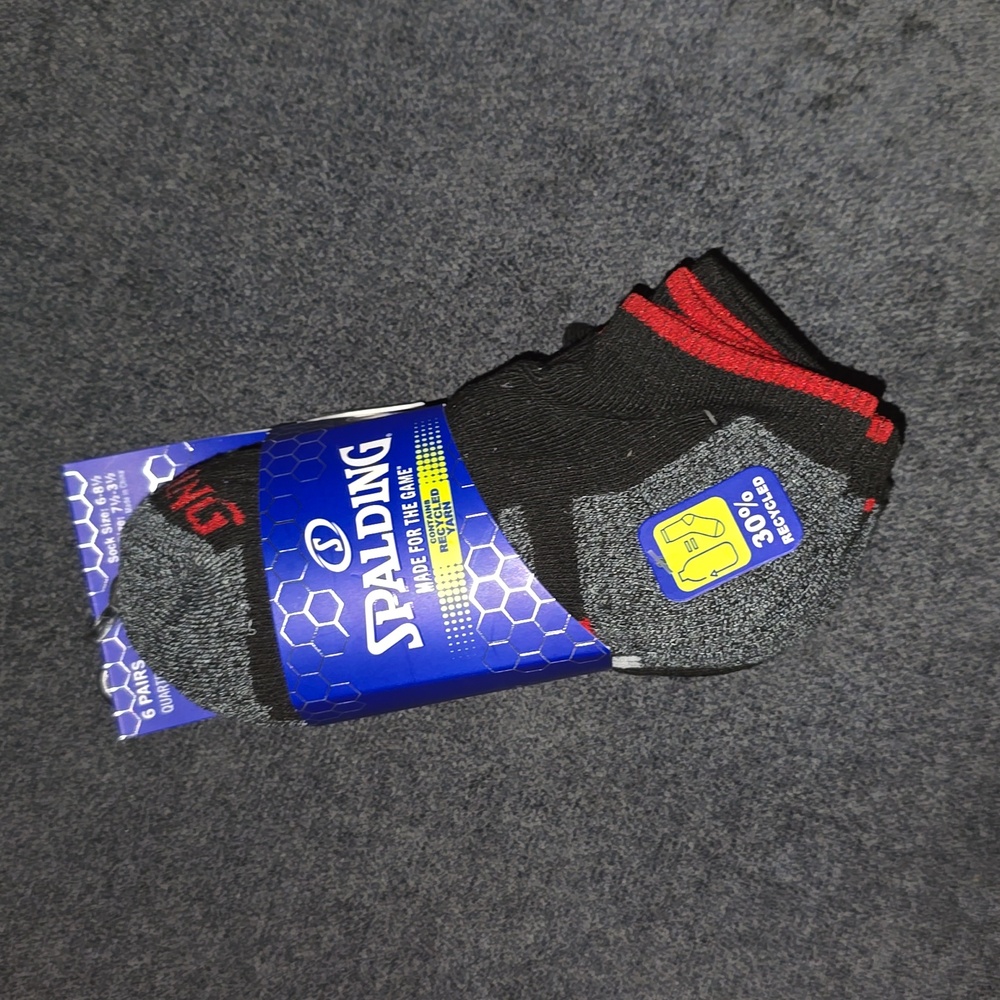 SPALDING BOY"S SOCK'S